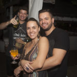 Juliana Peixoto e Marcel Braga