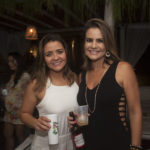 Juliana Rocha e Gisele Notino