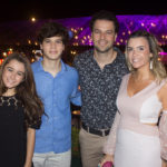 Lara, Geraldo Filho, Geraldo e Liliana Rola (1)