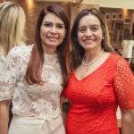 Lorena Pouchain e Lia Freire