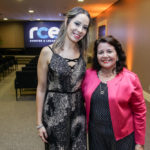 Ludmila Mamaral e Ivana Castro