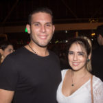 Luís Barros e Juliana Texeira