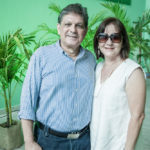 Marciel e Adriana Brito