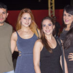 Marcos Antônio, Beatriz Coelho, Ivana Reis e Natali de Oliveira (2)