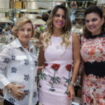 Maria Amoreira, Ana Carolina Fontenelle e Luiziane Esteves