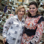 Maria Amoreira e Luiziane Esteves