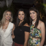 Natalia Tavares, Carol Santos e Mayra Farias