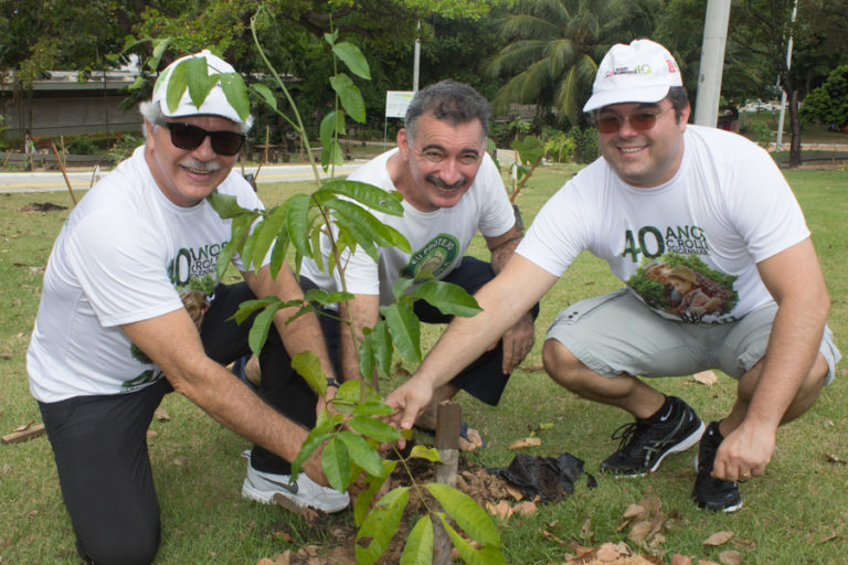 C ROLIM ENGENHARIA REALIZA PROJETO NO PARQUE DO COCÓ