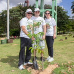 Pio Rodrigues, Ticiana Rolim e Edson Queiroz Neto (2)