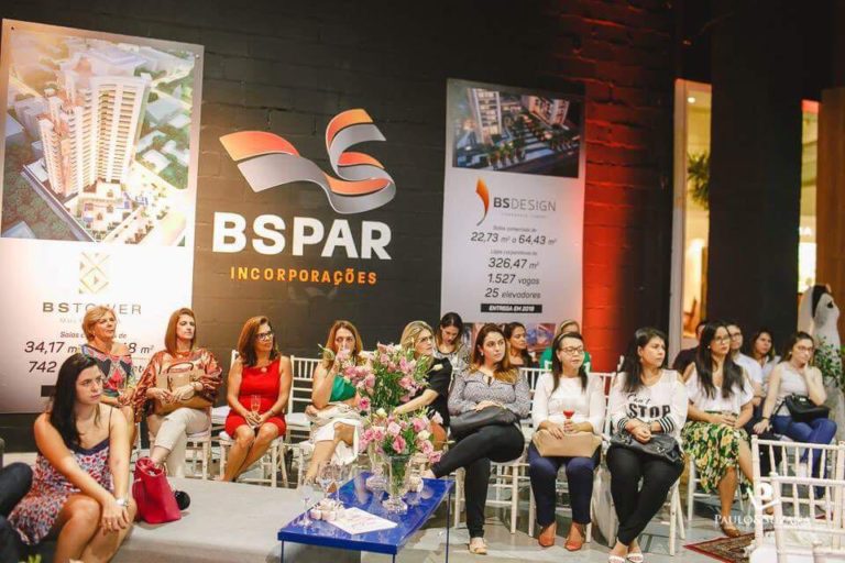 BSPAR Incorporações promove o encontro A Hora do Sim