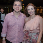 Rafael Santos e Priscila Ribeiro