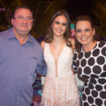 Renato Studart, Maria Eduarda e Carmen Studart (1)