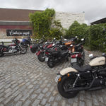 Reserva Terra Brasilis e Harley Davidson