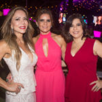 Sakie Brooks, Liliana Linhares e Luciana Lobo (2)