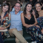 Alessandra Gadelha, Arno Carvalho, Roberta Costa, Carol Levi