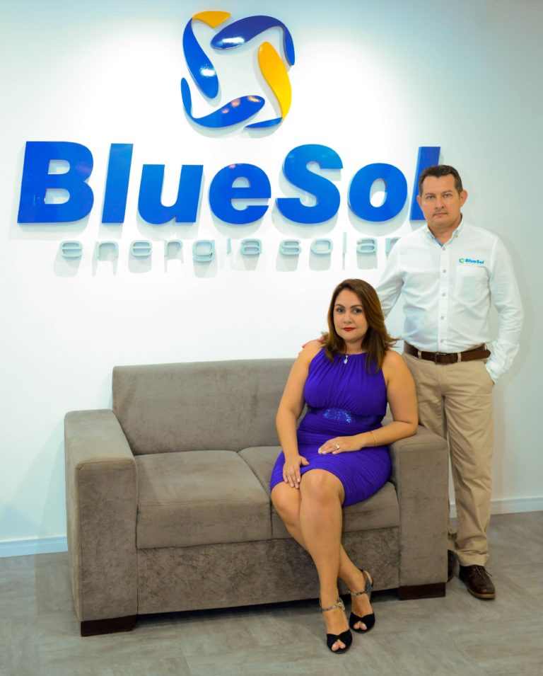 Blue Sol Energia Solar fecha parceria com a construtora Terra Brasilis