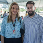 Ana Claudia Barbosa e Felipe Barbosa