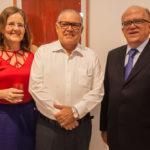 Carla, Carlos Alberto Forte e Fernando Ximenes