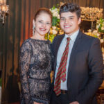 Claudiana e Carlos Henrique Juaçaba