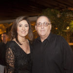 Cristiane e Lucio Benevides