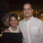 Debora e Furtado e Thiago Carvalho