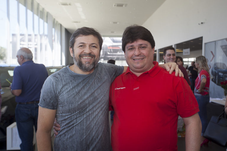 Audi Center Fortaleza realiza a FeijoAudi