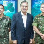 Gen Lima Verde , Gen Thephilo , Beto Studart , Gen Theophilo e Ricardo Cavalcante (6)