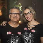 Geovane Carvalho e Alessandra Garcia