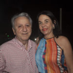 Geraldo Sergio e Jaqueline Teixeira