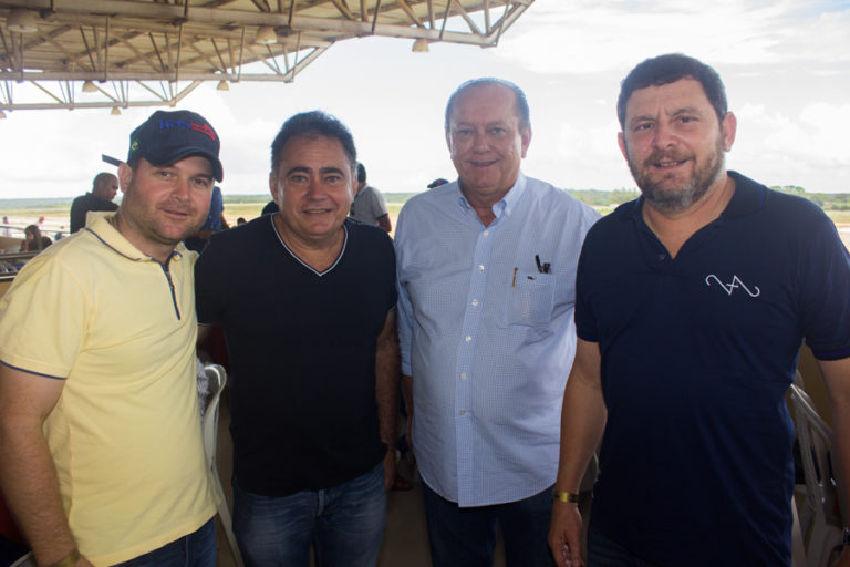 Jockey Club Cearense recebe Leilão e GP Quarter Horse Show