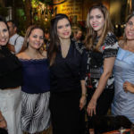 Helena Paiva, Wladia Gomes, Fabiana Lustosa, Ana Flavia Juqueira e Regiane Belchior (1)