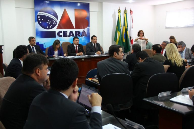 OAB realizará o I CONCEDE