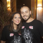 Jane Oliveira e Diego Rodrigues