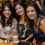 Jessica Bezerra, Fabiana de Paula e Andreia Araripe