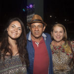 Jessica Marques, Tota Batista e Eleusina Cavalcante