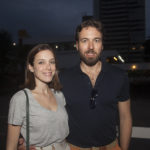 Joana Laprovitera e Marcelo Moraes