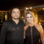 Jorge e Catiane Valença