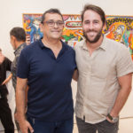 Jose Guedes e Rodrigo Frota