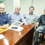 Jose Rangel , Jose Antunes , Heitor Studart , Gen Sousa (3)