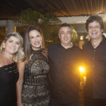 Leia Freitas, Ana Virginia e Ricardo Martins, Pedro Freitas_