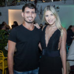 Leonardo Miranda e Amanda Vasconcelos