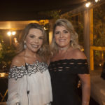 Lilian Porto e Leia Freitas