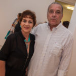 Lilian Quindere e Jorge Fiuza