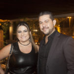 Nilton Moraes e Estela Sousa