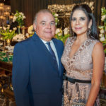 Pedro Carapeba e Maria Lucia Negrão