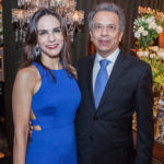 Sandra e Eduardo Rolim