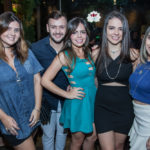 Tais Barreto, Erasmo Filho, Georgia Monteiro, Marina e Maira Feitosa (1)