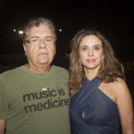 Valdemar e Claudia Cartaxo