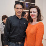 Wilson Loureiro e Glaucia Andrade