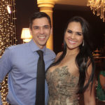 Airton e Emanuela Lopes